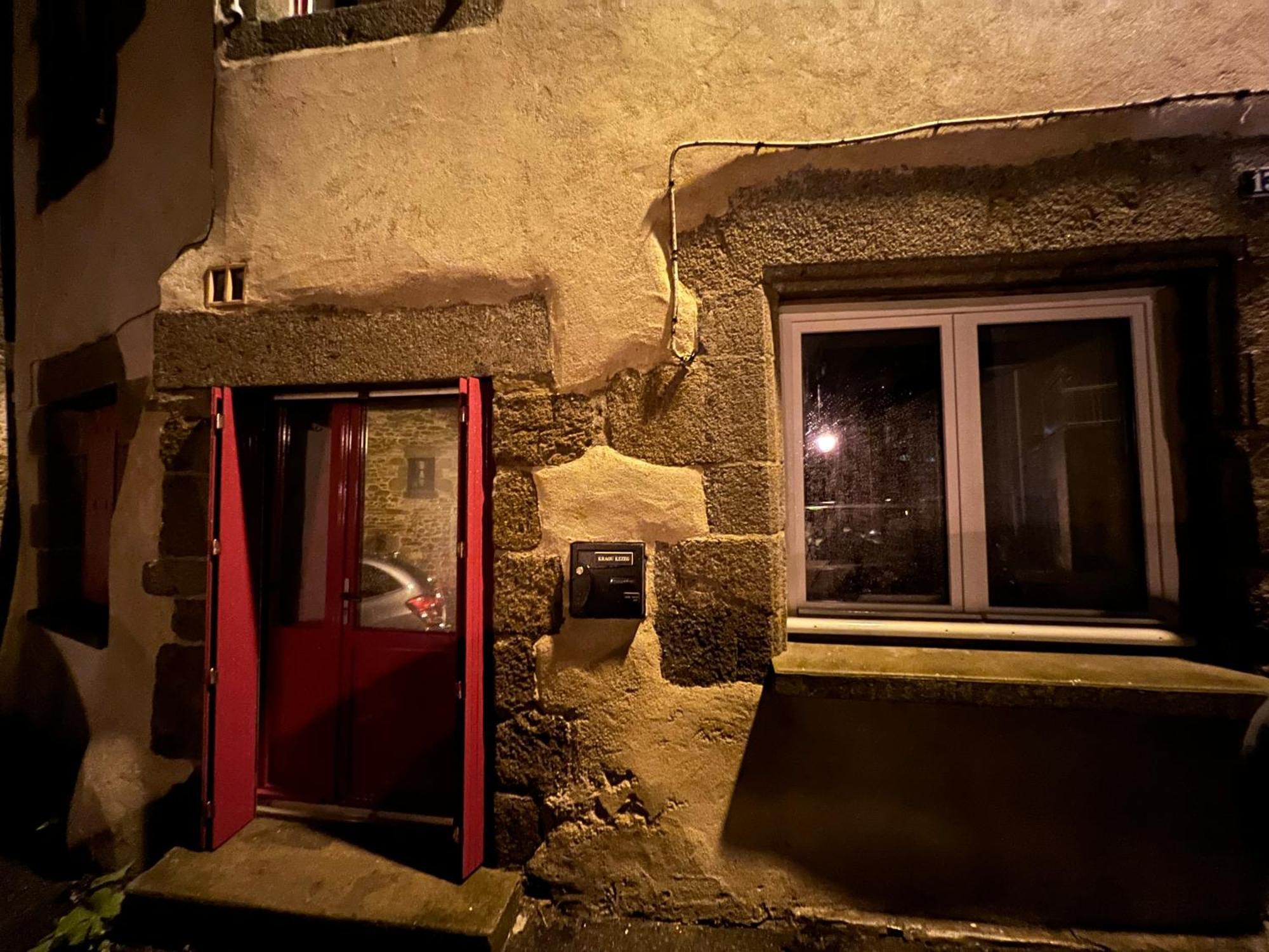 « Kraou Kezeg » A 50M De La Mer - 2/4 Pers. Saint-Malo Exterior photo